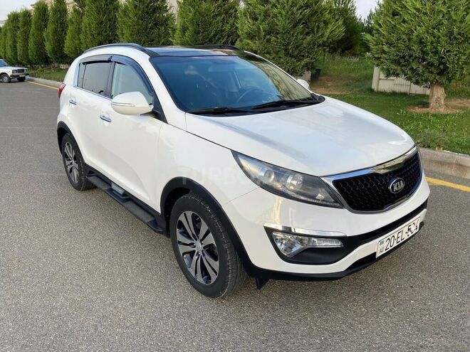 Kia Sportage 2011, 137,000 km - 2.0 l - Gəncə