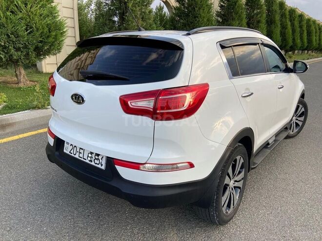 Kia Sportage 2011, 137,000 km - 2.0 l - Gəncə