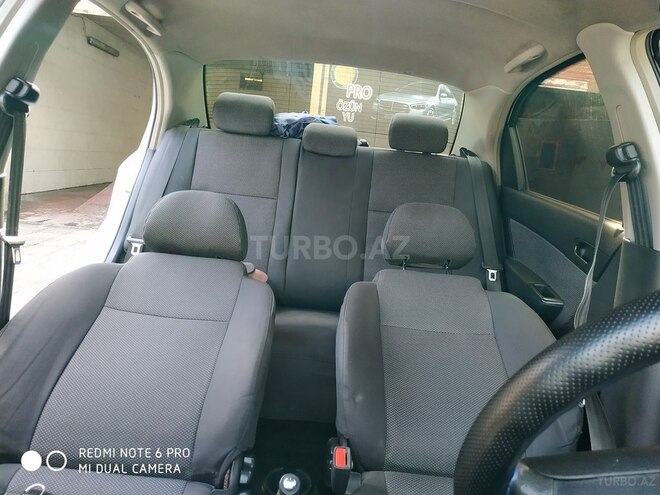 Chevrolet Aveo 2011, 288,000 km - 1.4 l - Bakı