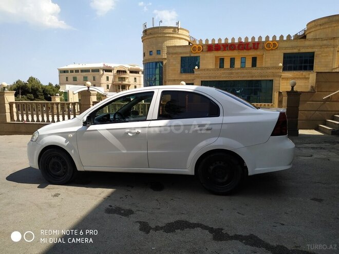 Chevrolet Aveo 2011, 288,000 km - 1.4 l - Bakı