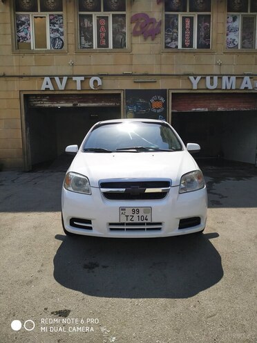 Chevrolet Aveo 2011, 288,000 km - 1.4 l - Bakı