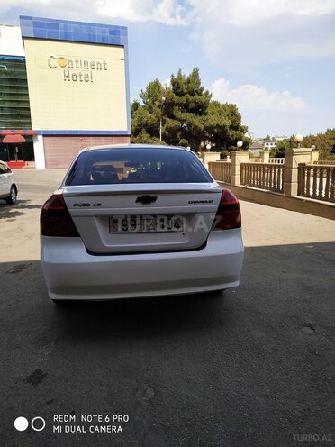 Chevrolet Aveo 2011, 288,000 km - 1.4 l - Bakı