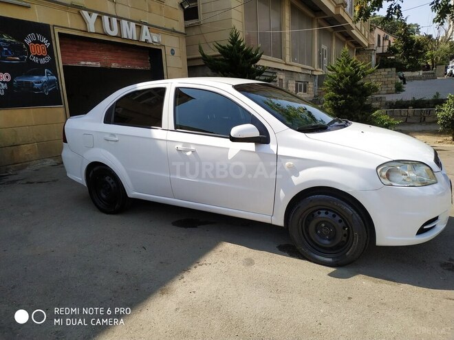 Chevrolet Aveo 2011, 288,000 km - 1.4 l - Bakı