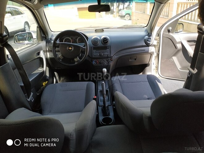 Chevrolet Aveo 2011, 288,000 km - 1.4 l - Bakı