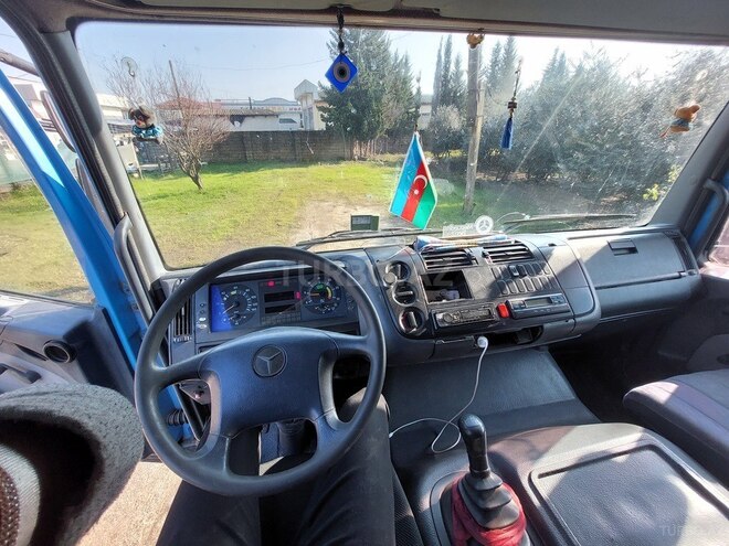 Mercedes Atego 1223 2001, 275,000 km - 6.4 л - Astara