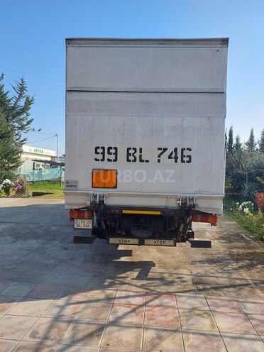 Mercedes Atego 1223 2001, 275,000 km - 6.4 л - Astara