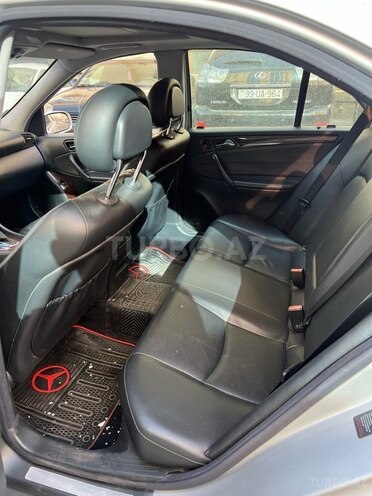 Mercedes C 240 2002, 160,000 km - 2.4 l - Bakı