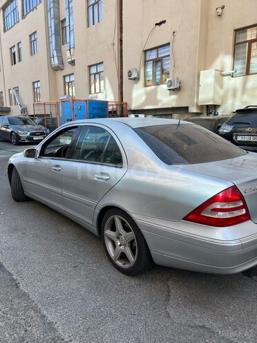 Mercedes C 240 2002, 160,000 km - 2.4 l - Bakı