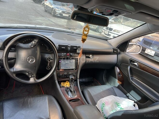 Mercedes C 240 2002, 160,000 km - 2.4 l - Bakı