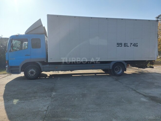 Mercedes Atego 1223 2001, 275,000 km - 6.4 л - Astara