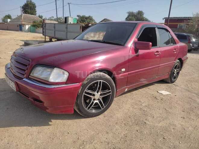 Mercedes C 200 1994, 250,000 km - 2.0 л - Bakı