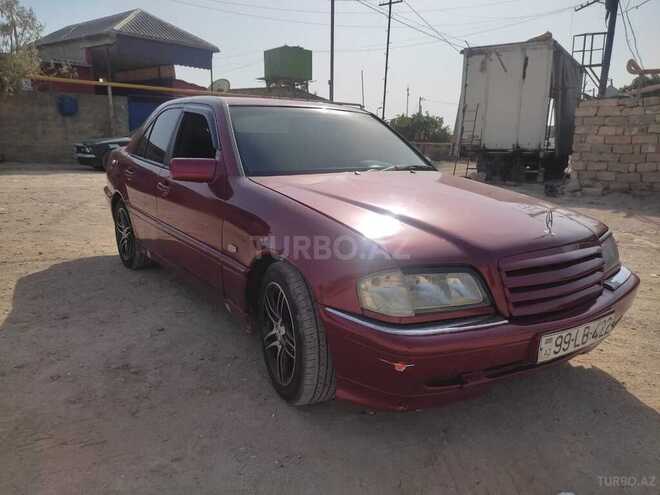 Mercedes C 200 1994, 250,000 km - 2.0 л - Bakı