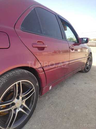 Mercedes C 200 1994, 250,000 km - 2.0 л - Bakı