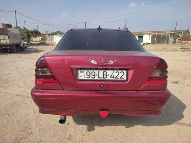 Mercedes C 200 1994, 250,000 km - 2.0 л - Bakı