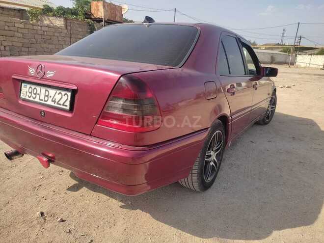Mercedes C 200 1994, 250,000 km - 2.0 л - Bakı