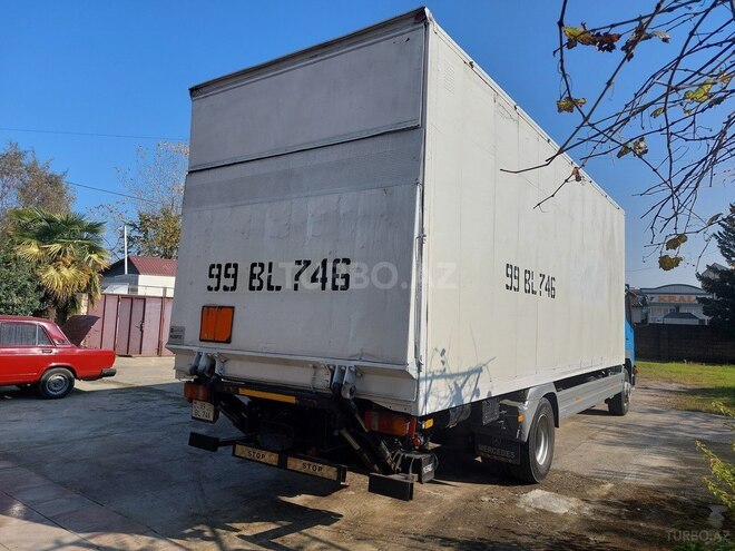 Mercedes Atego 1223 2001, 275,000 km - 6.4 л - Astara