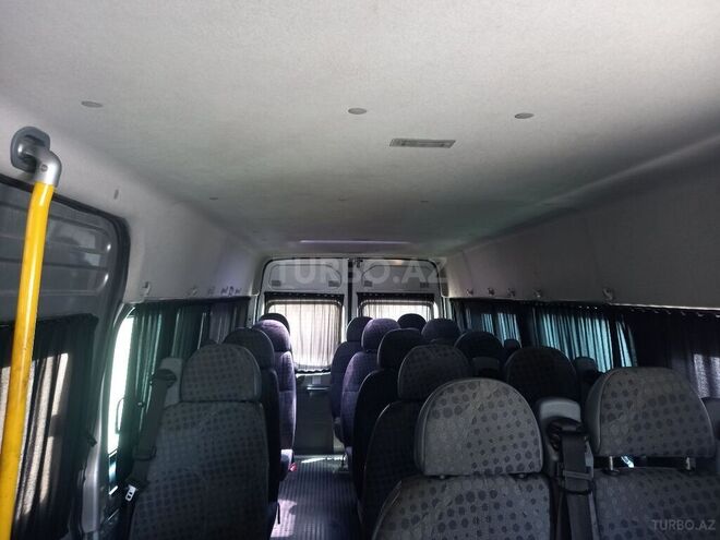 Ford Transit 2009, 233,000 km - 2.4 л - Bakı