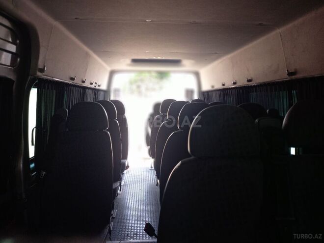 Ford Transit 2009, 233,000 km - 2.4 л - Bakı