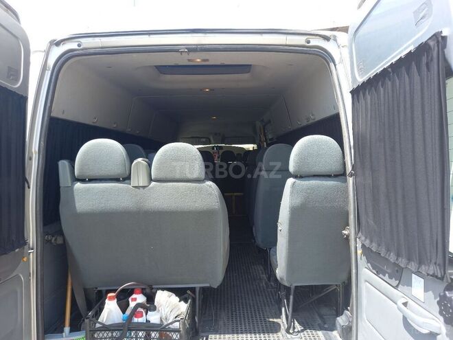 Ford Transit 2009, 233,000 km - 2.4 л - Bakı