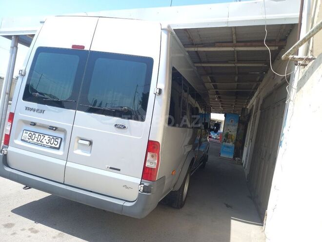 Ford Transit 2009, 233,000 km - 2.4 л - Bakı