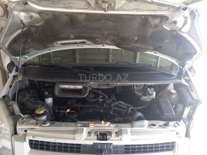 Ford Transit 2009, 233,000 km - 2.4 л - Bakı