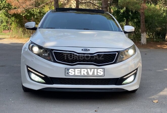 Kia Optima 2011, 184,000 km - 2.0 l - Sumqayıt