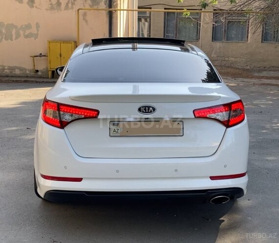 Kia Optima 2011, 184,000 km - 2.0 l - Sumqayıt