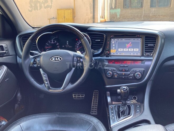 Kia Optima 2011, 184,000 km - 2.0 l - Sumqayıt