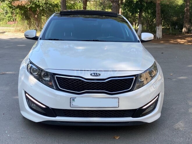 Kia Optima 2011, 184,000 km - 2.0 l - Sumqayıt