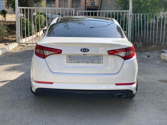 Kia Optima 2011, 184,000 km - 2.0 l - Sumqayıt