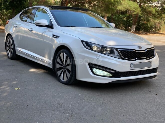 Kia Optima 2011, 184,000 km - 2.0 l - Sumqayıt