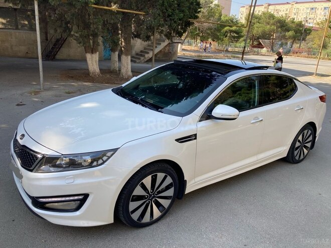 Kia Optima 2011, 184,000 km - 2.0 l - Sumqayıt
