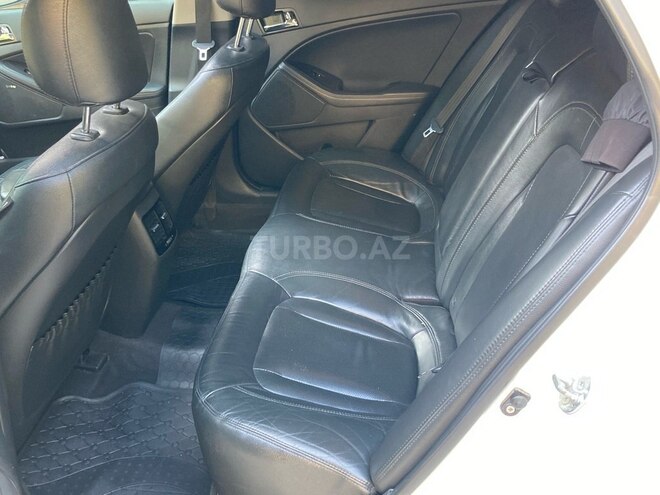 Kia Optima 2011, 184,000 km - 2.0 l - Sumqayıt