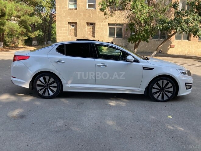 Kia Optima 2011, 184,000 km - 2.0 l - Sumqayıt