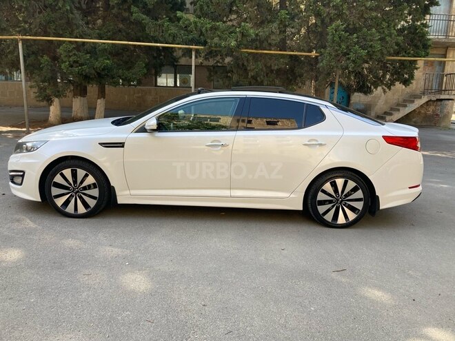 Kia Optima 2011, 184,000 km - 2.0 l - Sumqayıt