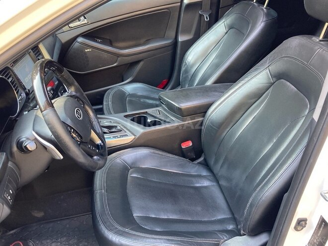 Kia Optima 2011, 184,000 km - 2.0 l - Sumqayıt