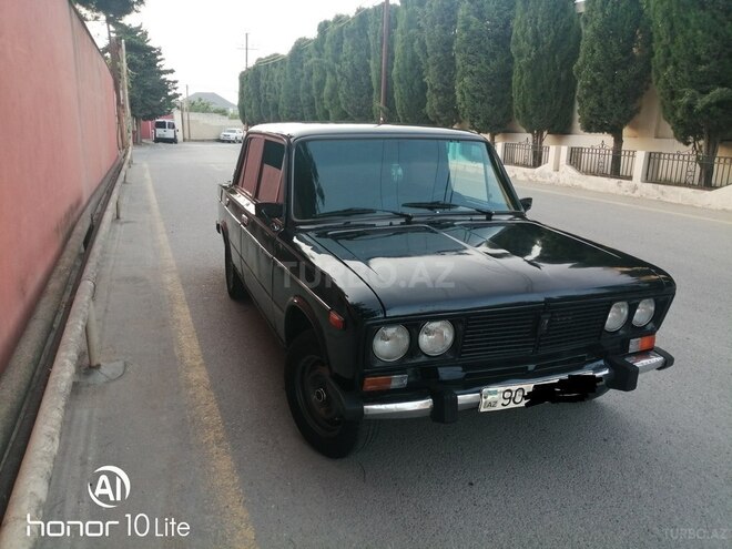 LADA (VAZ) 2106 1991, 200,000 km - 1.6 л - Bakı
