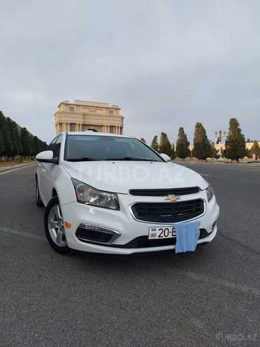 Chevrolet Cruze 2015, 152,000 km - 1.4 l - Bakı