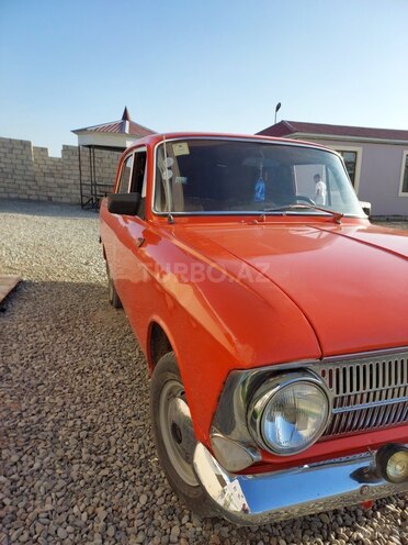 Moskvich 412 1976, 125,000 km - 1.3 л - Ucar