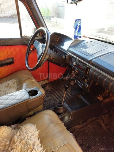 Moskvich 412 1976, 125,000 km - 1.3 л - Ucar