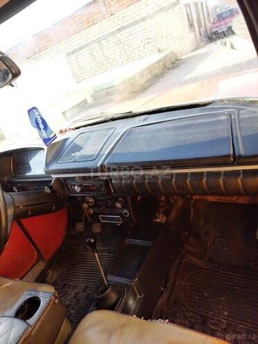 Moskvich 412 1976, 125,000 km - 1.3 л - Ucar