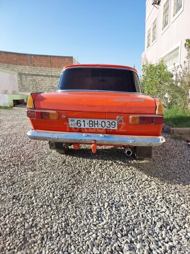 Moskvich 412 1976, 125,000 km - 1.3 л - Ucar