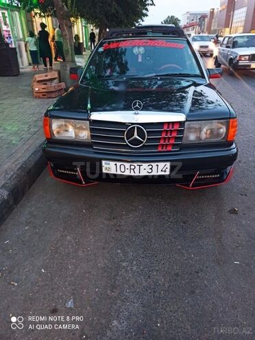 Mercedes 190 1990, 300,000 km - 2.0 л - Bakı