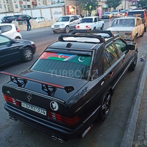Mercedes 190 1990, 300,000 km - 2.0 л - Bakı