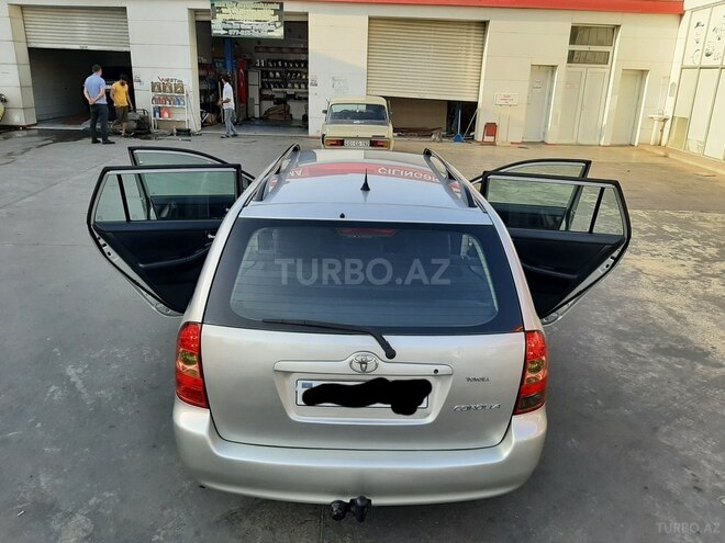 Toyota Corolla 2006, 178,000 km - 1.4 l - Bakı