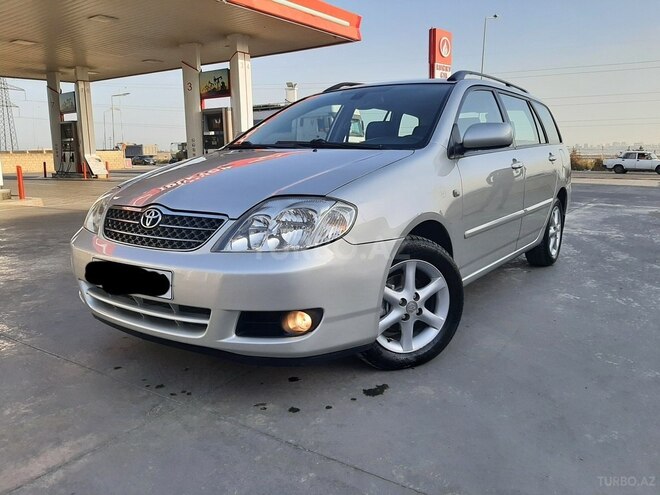Toyota Corolla 2006, 178,000 km - 1.4 l - Bakı
