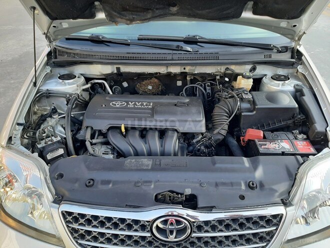Toyota Corolla 2006, 178,000 km - 1.4 l - Bakı