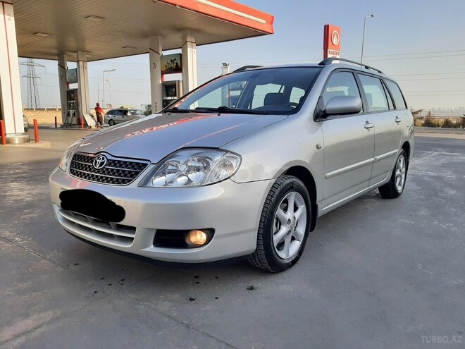 Toyota Corolla 2006, 178,000 km - 1.4 l - Bakı
