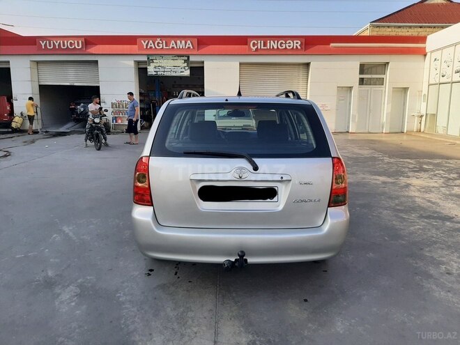 Toyota Corolla 2006, 178,000 km - 1.4 l - Bakı