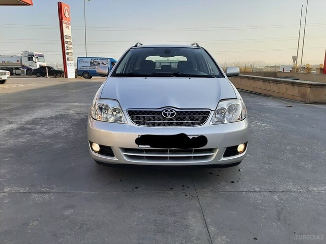 Toyota Corolla 2006, 178,000 km - 1.4 l - Bakı